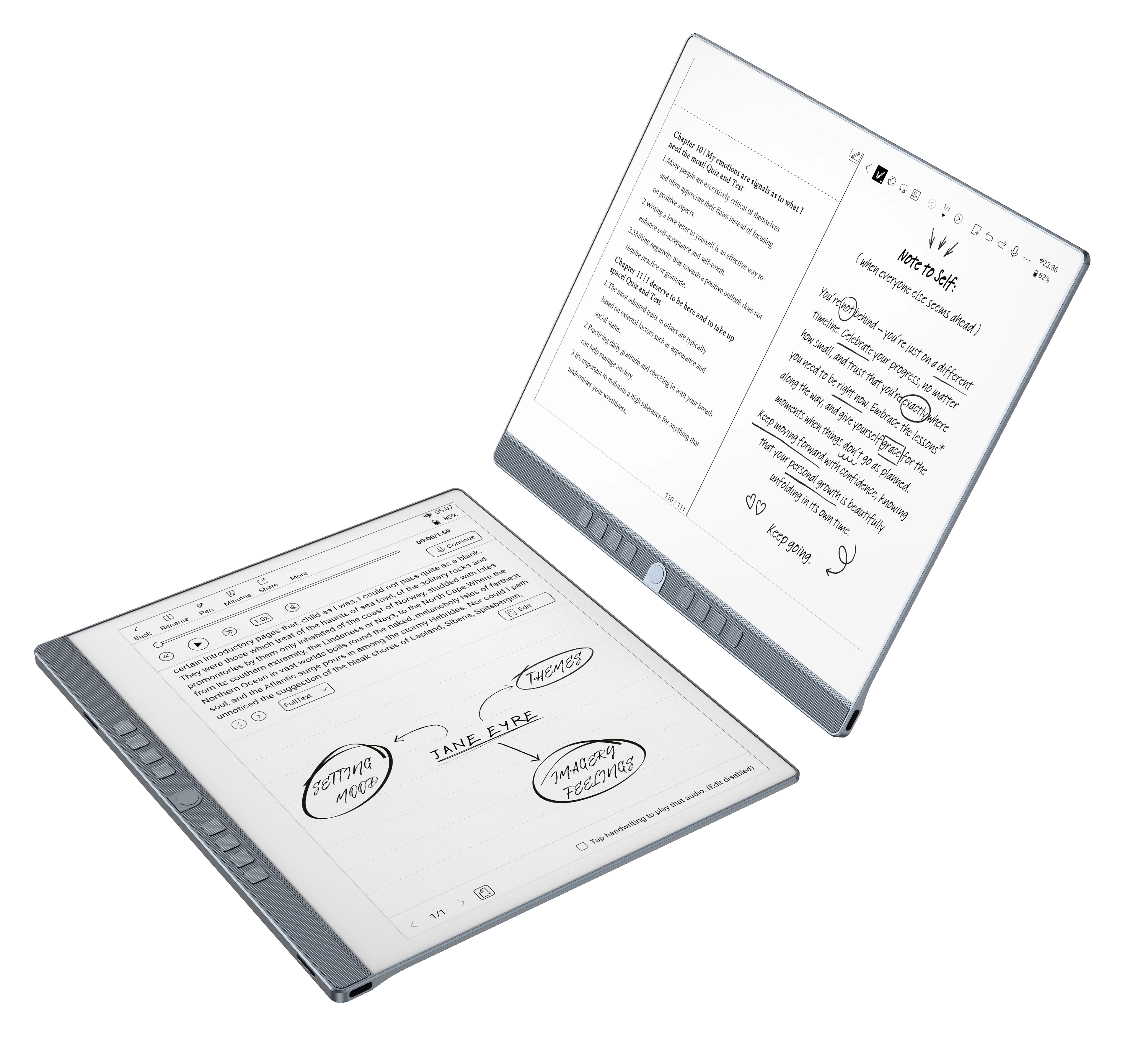 Penstar eNote 2 Paper Tablet