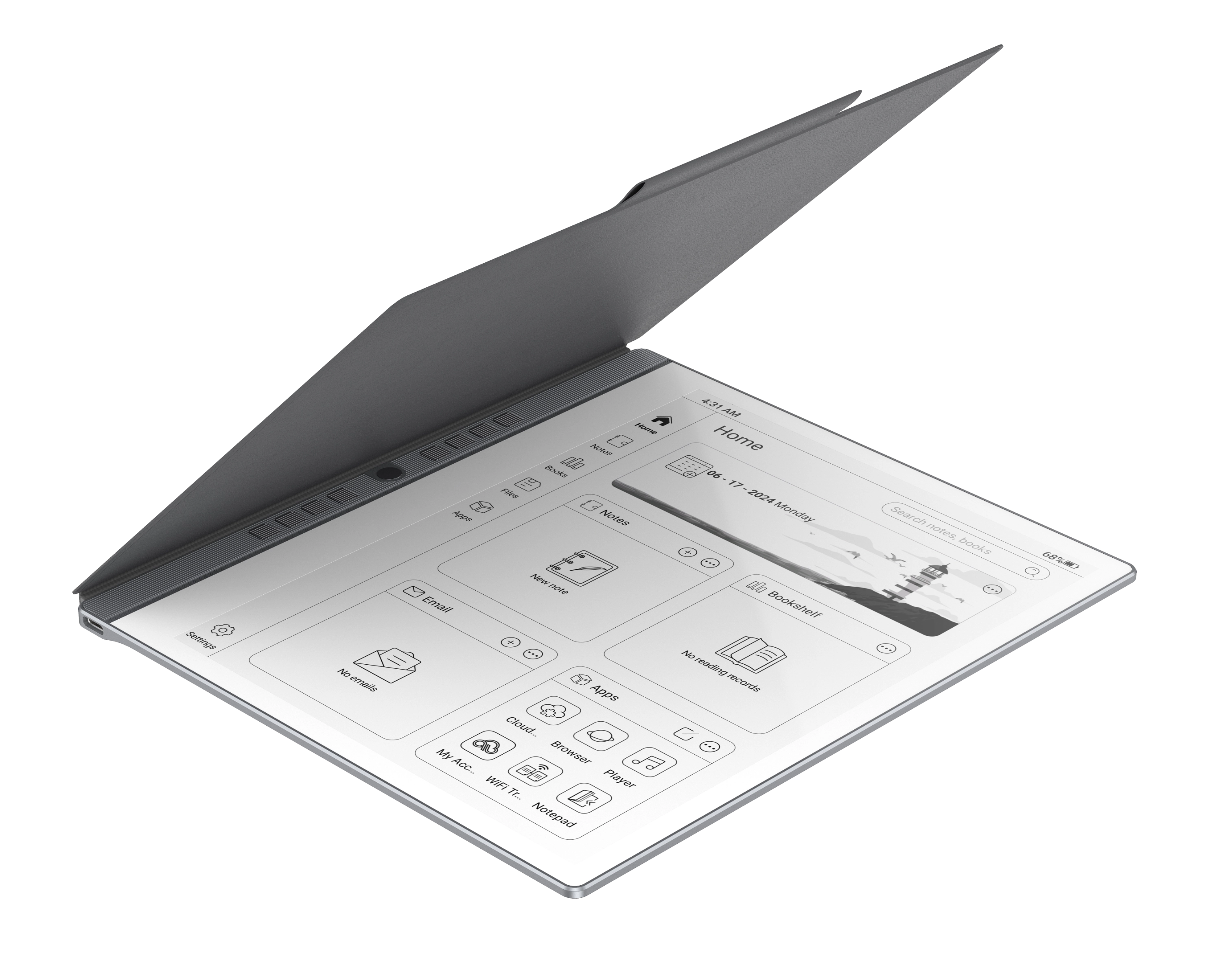 Penstar eNote 2 Paper Tablet